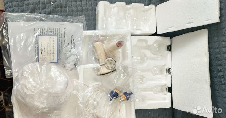 Вакуумный массажер NV-600