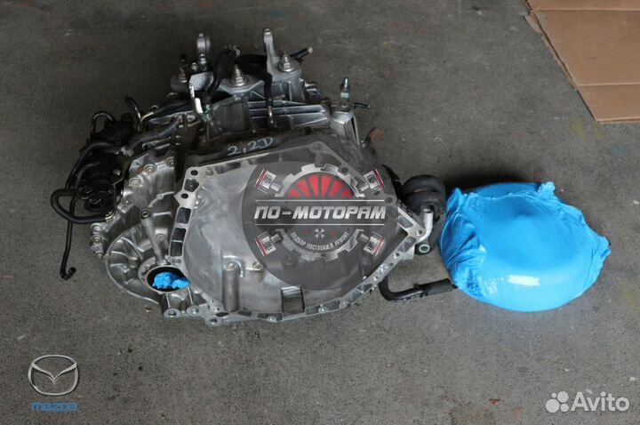 Контрактная АКПП Mazda с гарантией 90 дней