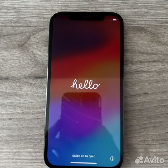 iPhone 12 Pro, 256 ГБ