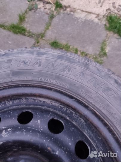 Nankang SW-7 175/65 R14 86T