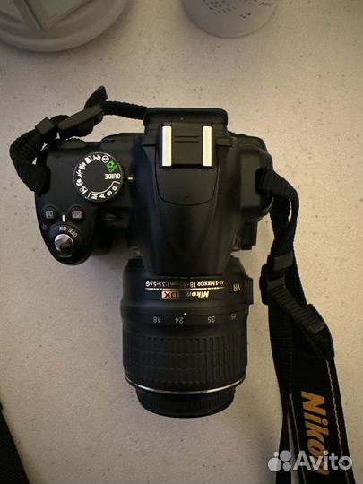 Nikon D3000