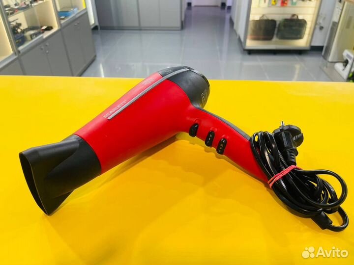 Фен Scarlett lonic beauly pro (км222)