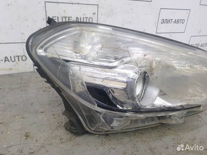 Фара правая Nissan Qashqai J10 1.6 2012