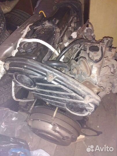 Двигатель на Ниссан Премьеру Р 10, CD 20 дизель+кп