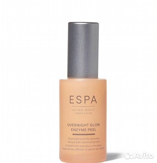 Espa Ночная пилинг-маска для лица 30 ml