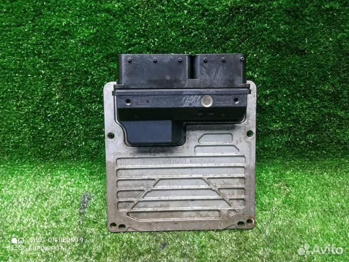 Блок управления двигателем Mercedes-Benz W203 (20