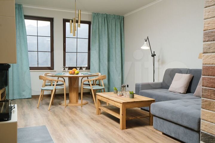 3-к. квартира, 118 м², 4/5 эт.