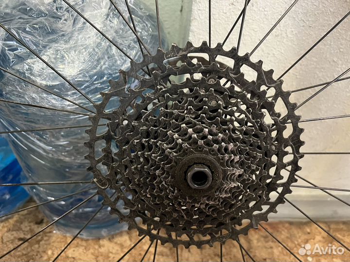 Комплект колес для велосипеда в сборе