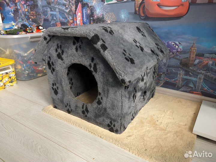 Домик для кошки