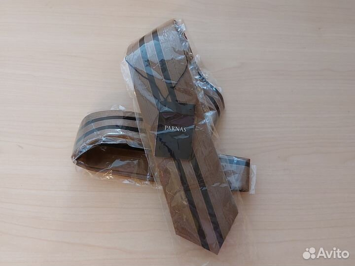 Галстук мужской новый