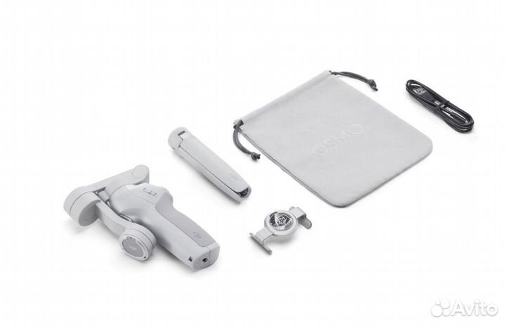 Стабилизатор для смартфона DJI Osmo Mobile SE