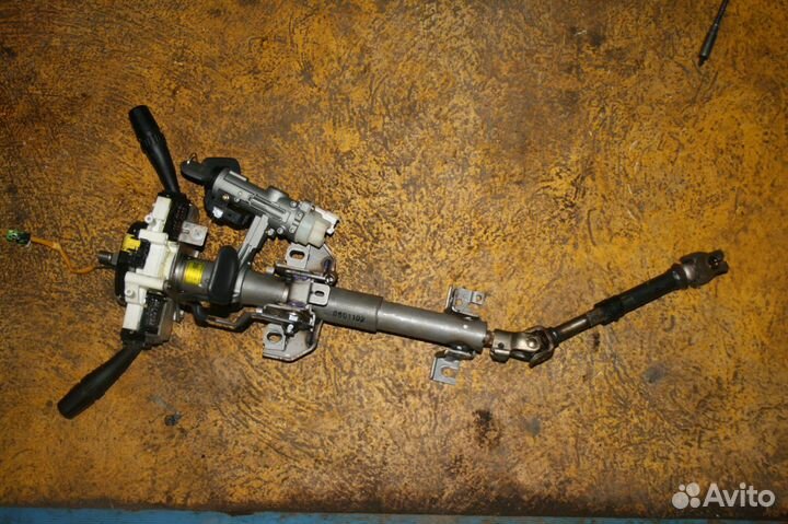 Рулевая колонка киа церато 1 2007г