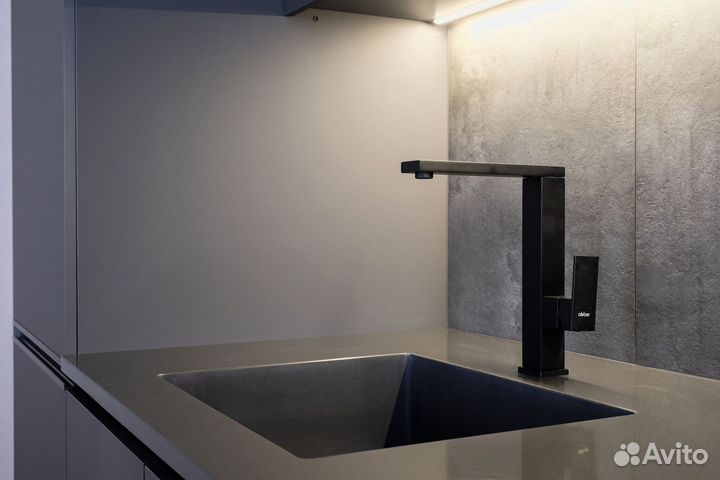 Кухонные гарнитуры на заказ