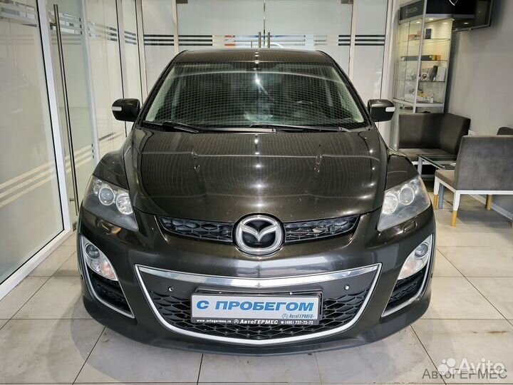 Mazda CX-7 2.3 AT, 2010, 144 078 км