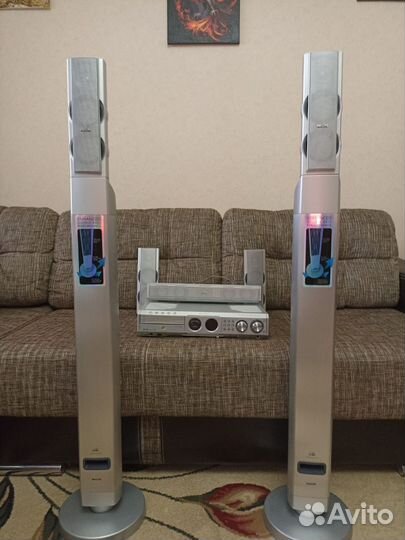 Домашний кинотеатр philips MX5700D