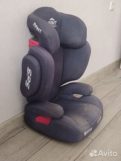 Автокресло Rant Master Isofix