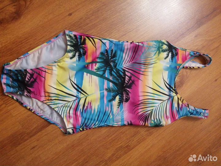 Купальник для девочки 134-140