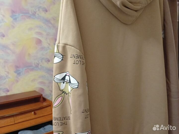 Костюм теплый 44-46