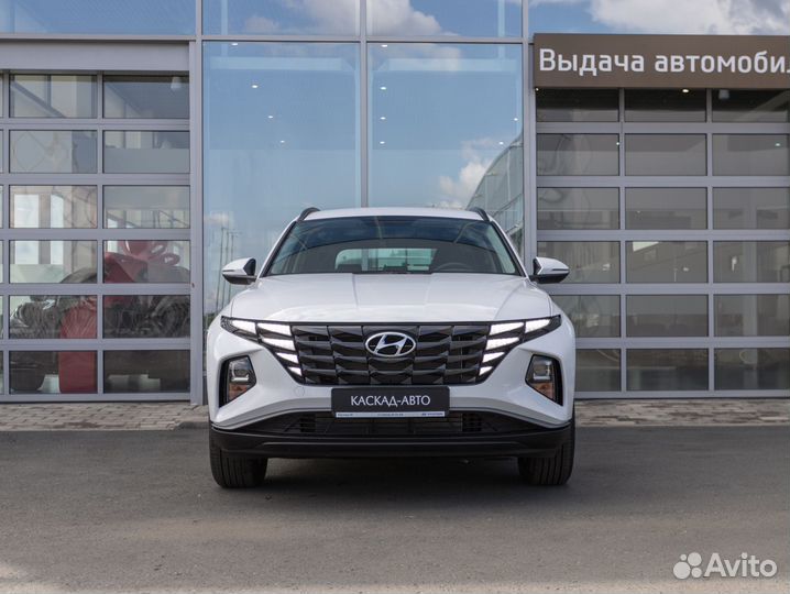 Hyundai Tucson 2.0 AT, 2023