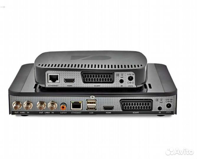 Триколор тв на 2 телевизора