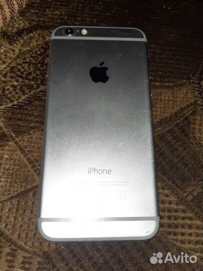 iPhone 6 a1586