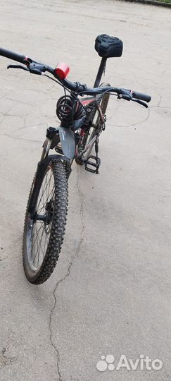 Велосипед Stern force 1.0