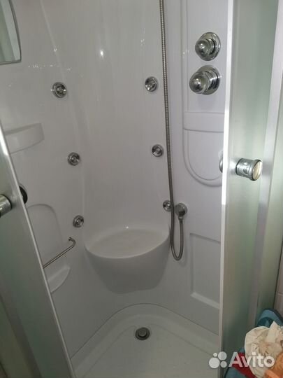 Душевая кабина бу