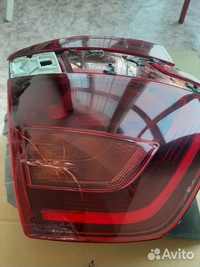 Продам фару заднюю левая Хендай Крета 2021
