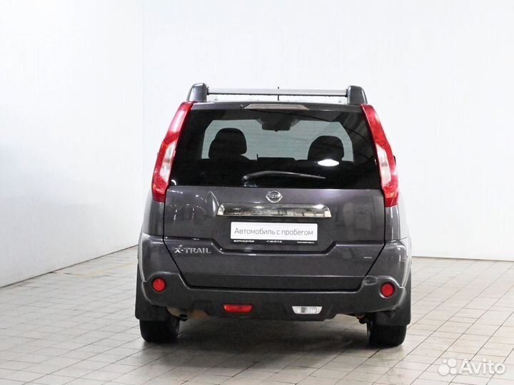 Nissan X-Trail 2.5 CVT, 2013, 209 155 км