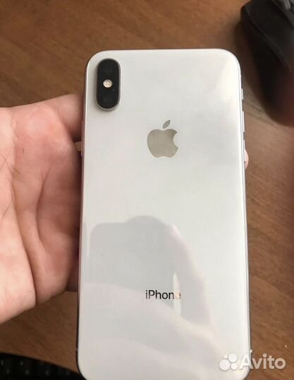 iPhone X, 64 ГБ