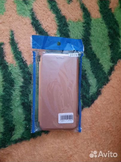 Чехол samsung galaxy j5 (2016) j510