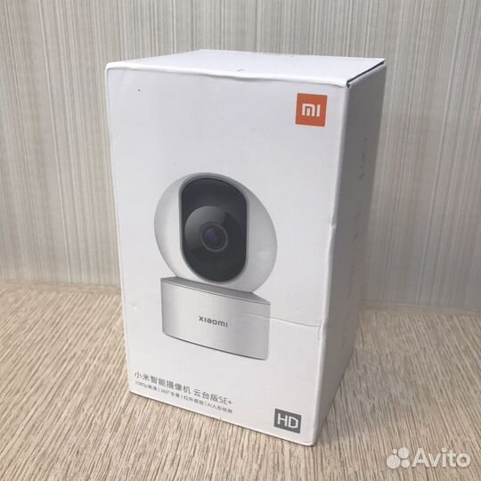 Ip-камера Xiaomi Mi 360' Camera BHR4501CN White