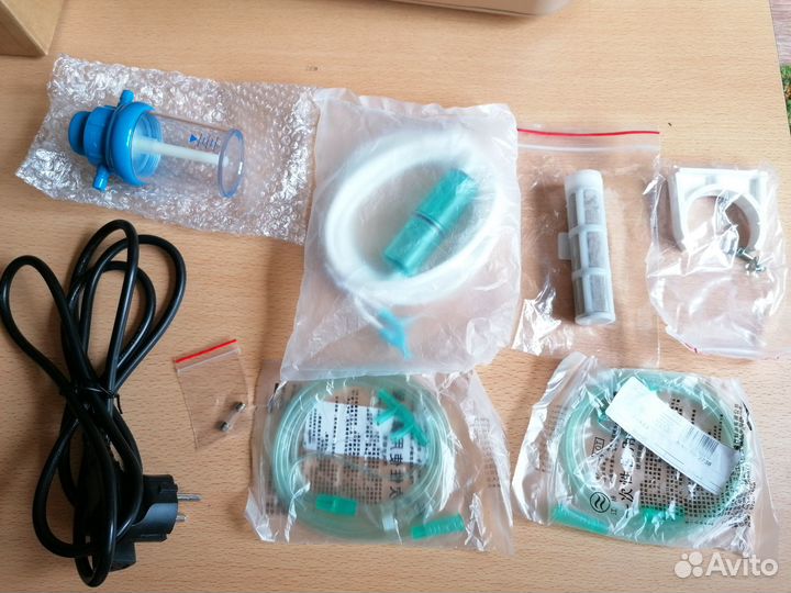 Ингалятор Водорода H2Magic Hi-600 Gold H2 600ml/mi