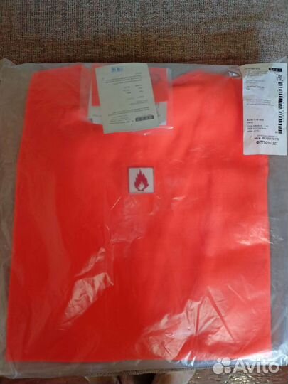 Комплект летней спецодежды+зимняя куртка+жилет