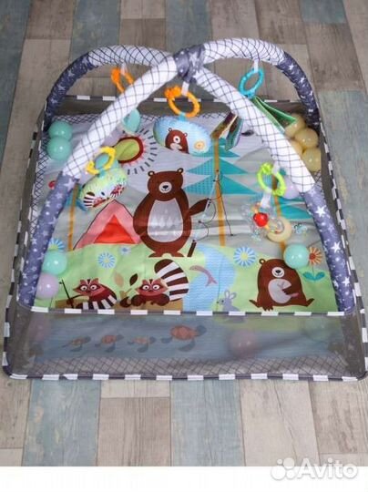 Игровой коврик для малышей