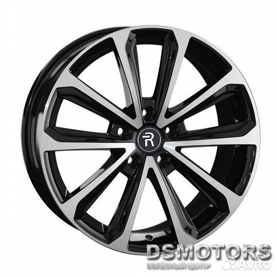 Диски Suzuki GS14 8/18 5x114.3 ET39 d67.1 BKF