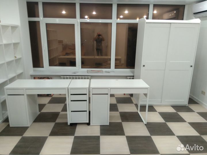 Сборка мебели