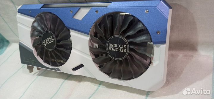 Palit GeForce GTX 1080 GameRock Premium Edition