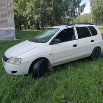 Mitsubishi Space Star 1.3 MT, 1999, 300 000 км, с пробегом, цена 250 000 руб.