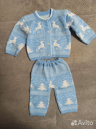 Костюм детский 68-74