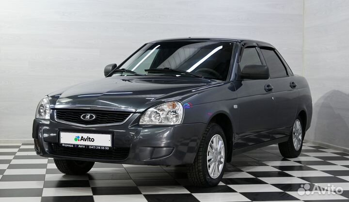 LADA Priora 1.6 МТ, 2018, 94 814 км