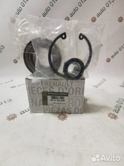 Подшипник ступицы передней (с abs) logan/largus re