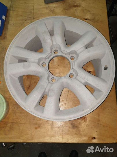 Колесные диски r18