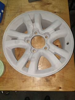 Колесные диски r18