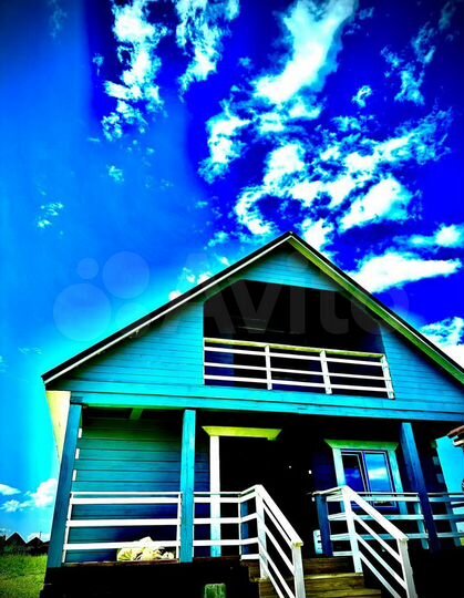 Дом 130 м² на участке 7 сот.