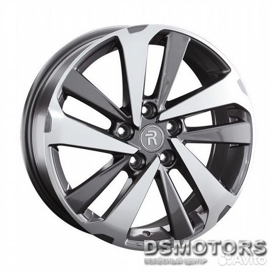 Диски Subaru NS261 7/17 5x114.3 ET40 d66.1 GMF