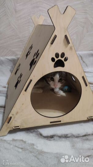 Лазерная резка фанеры