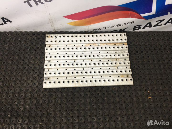 Трап на раму Man TGA, Man TGS, Man TGX