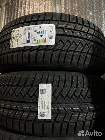 Continental ContiWinterContact TS 850P SUV 265/40 R22 и 285/40 R22 110V