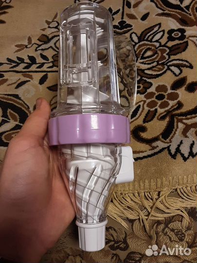 Механический комбайн Здоровье